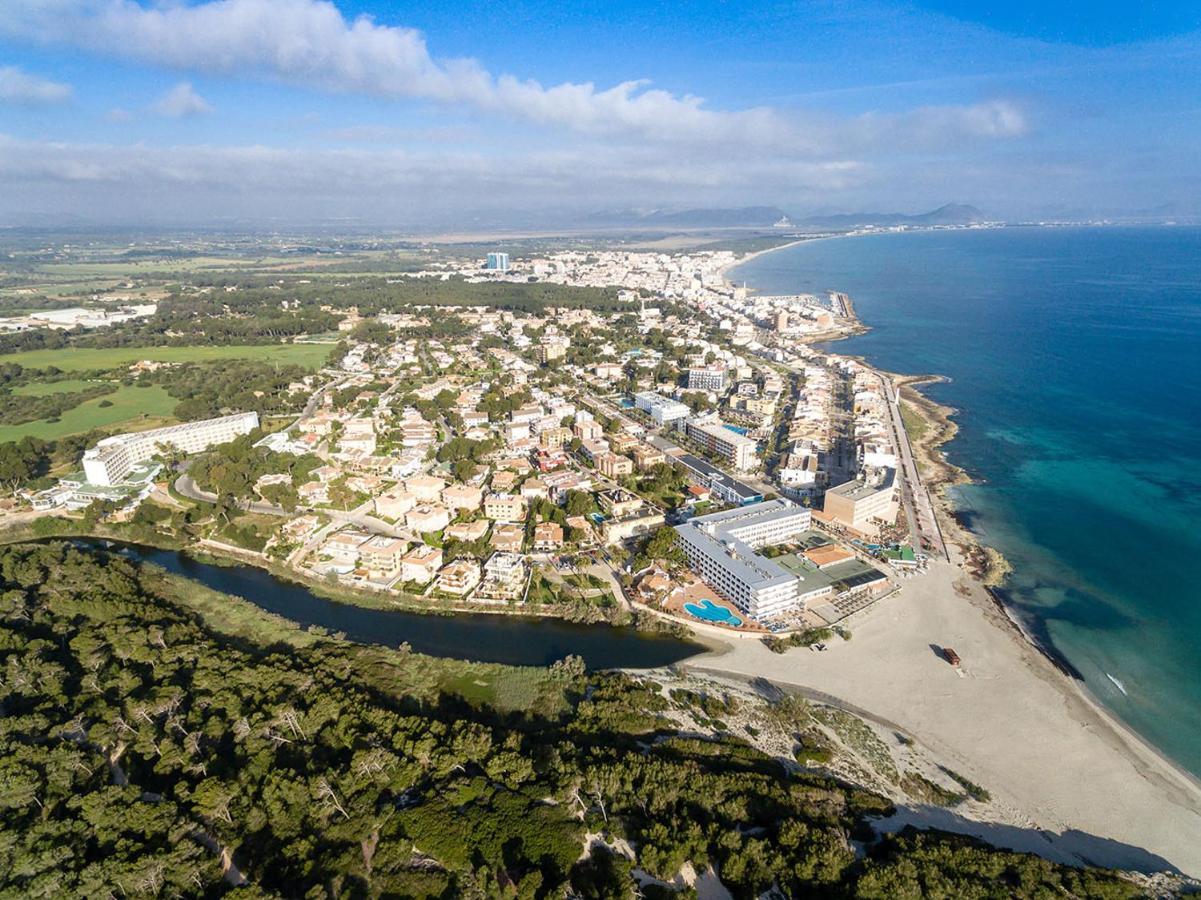 Es Descans Can Picafort  Exteriér fotografie